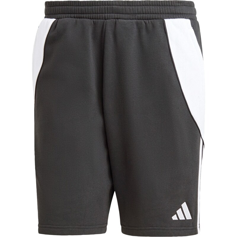 ADIDAS PERFORMANCE Sportovní kalhoty Tiro 24 černá / bílá