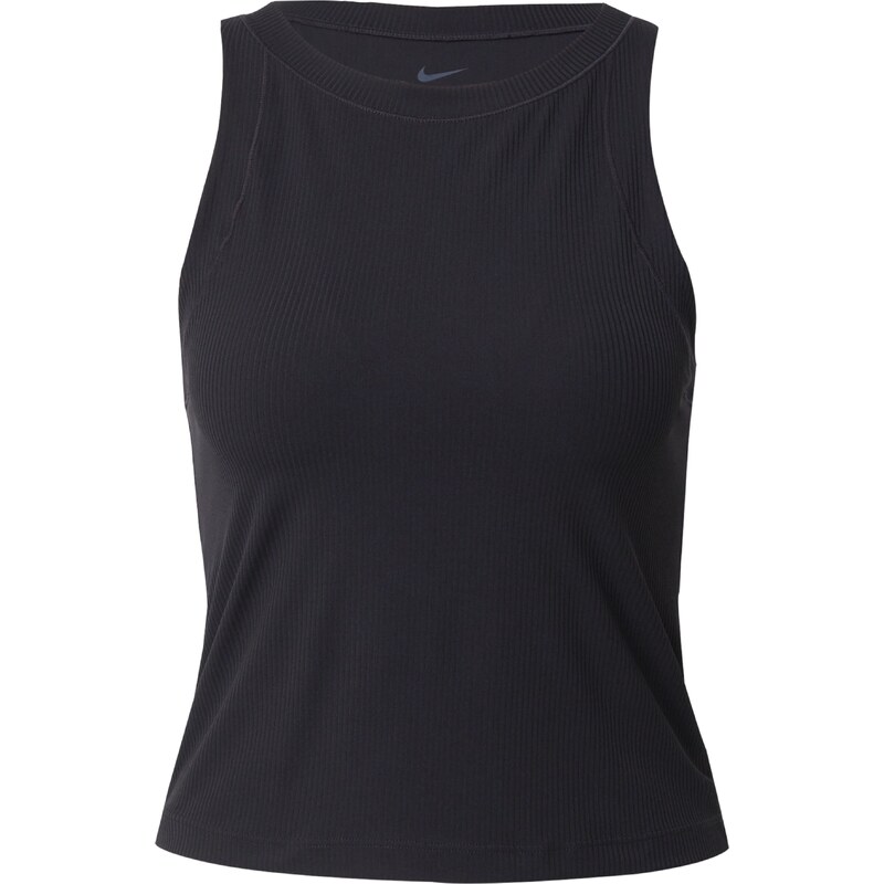 NIKE Sportovní top černá