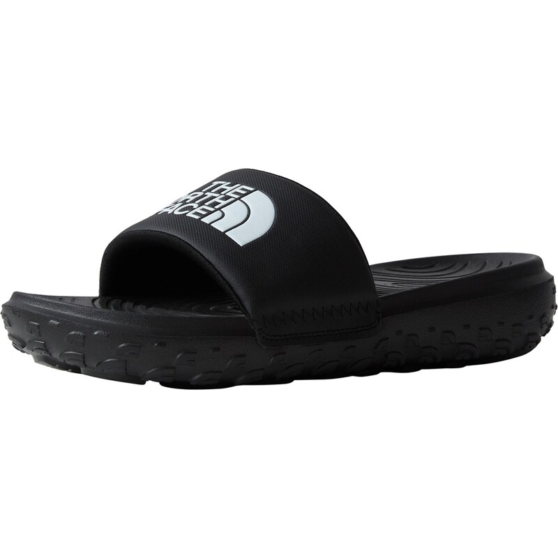 THE NORTH FACE Pantofle M NEVER STOP CUSH SLIDE černá / bílá