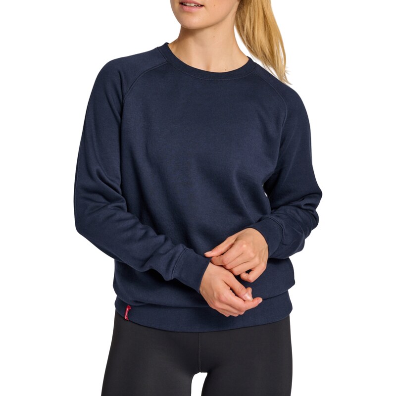 Hummel MMikina hmlRED CLASSIC SWEATSHIRT WOMAN dámské 101965033