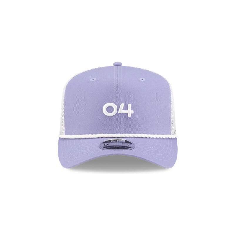 Produkty New Era Fanouškovská kšiltovka Lando Norris - McLaren F1 síťovaná