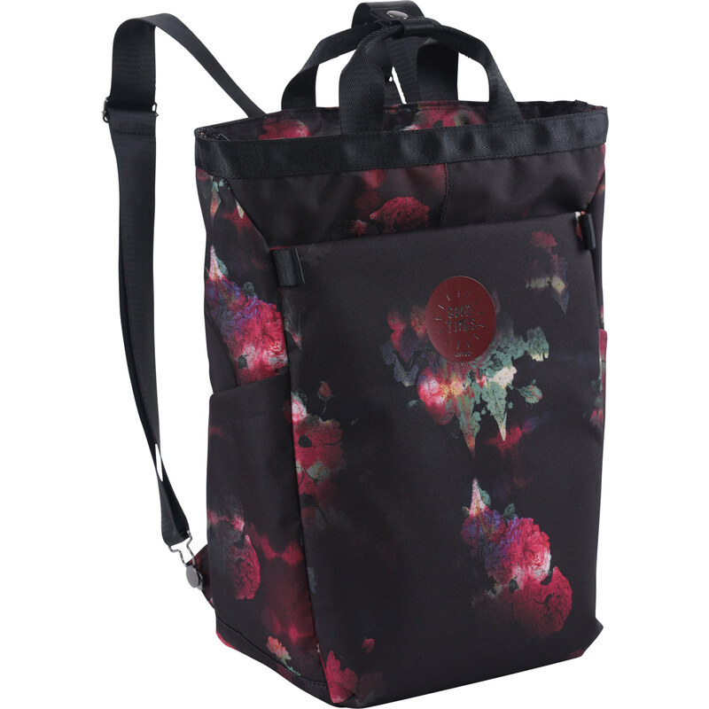 Nitro batoh MOJO black rose 16l