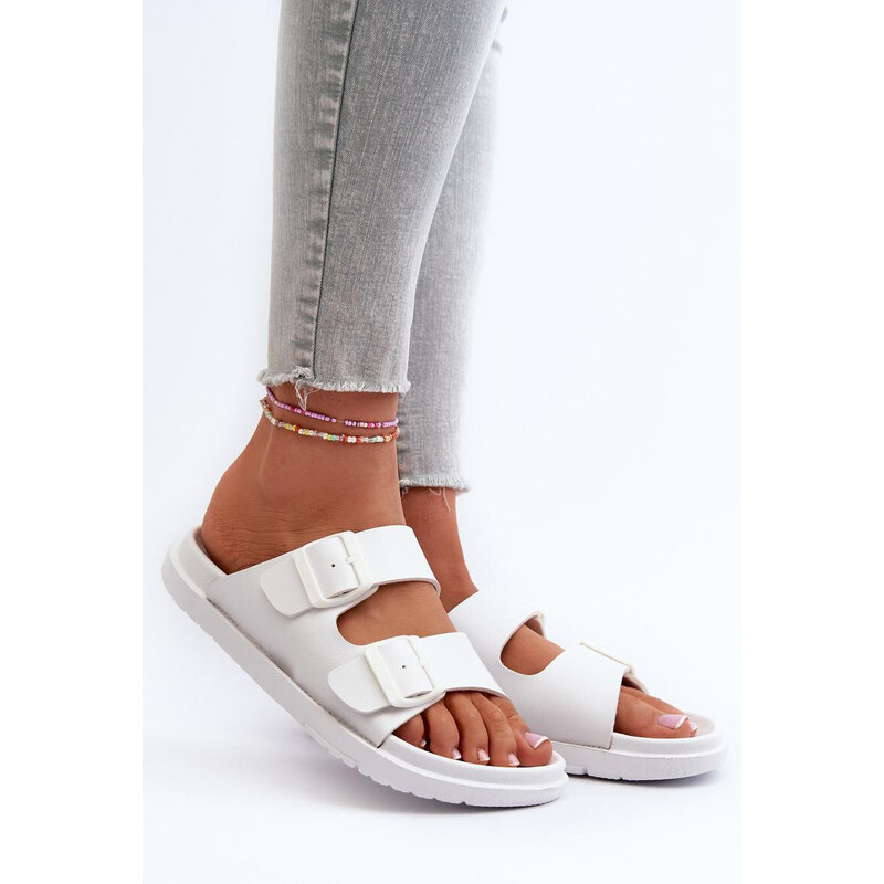 Pantofle model 197415 Step in style 96054927