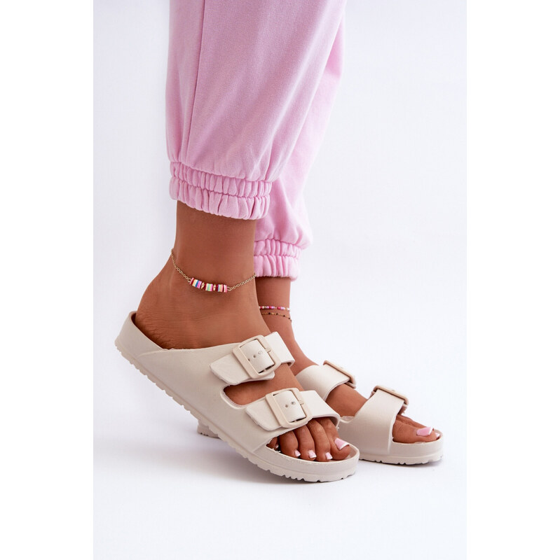 Pantofle model 198275 Step in style 115501177