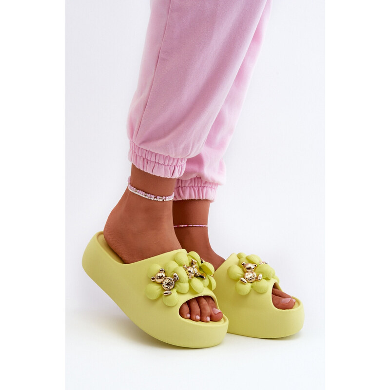 Pantofle model 198597 Step in style 96055292