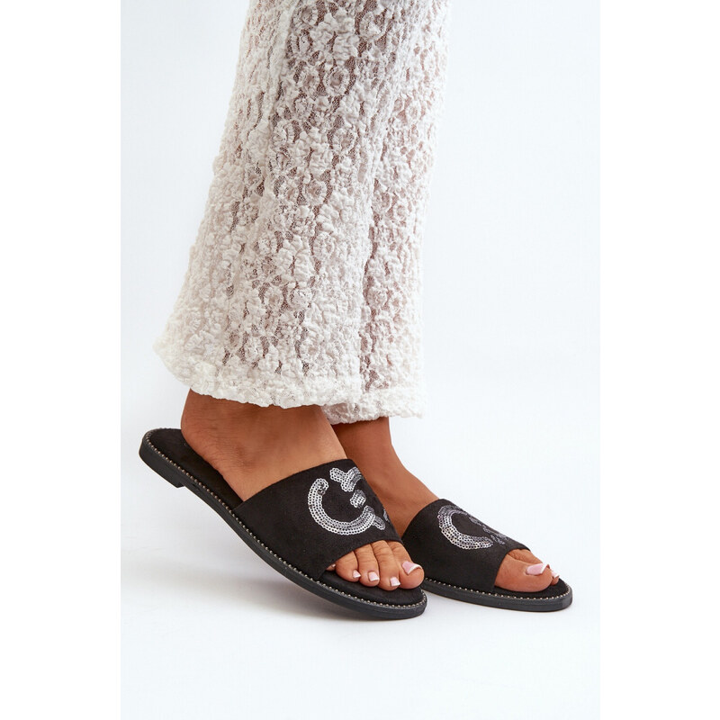 Pantofle model 198616 Step in style
