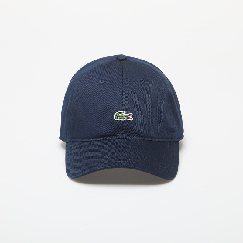 Kšiltovka LACOSTE Cap Navy Blue Universal