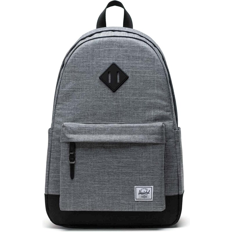 Herschel Heritage New - Raven Crosshatch 24L