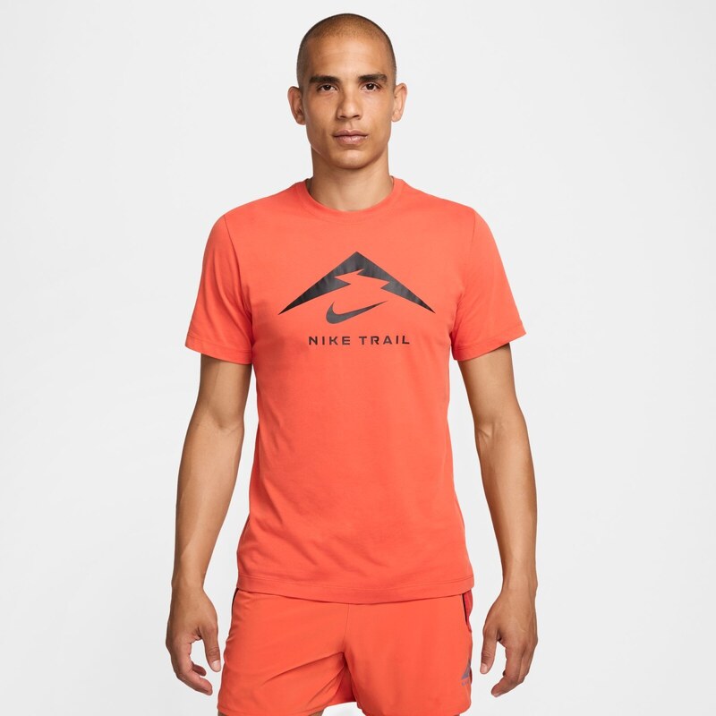 Nike Dri-FIT Mens Trail Running T-Shirt