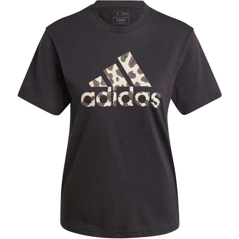 adidas Performance adidas Animal Graphic T-Shirt BLACK 96075858
