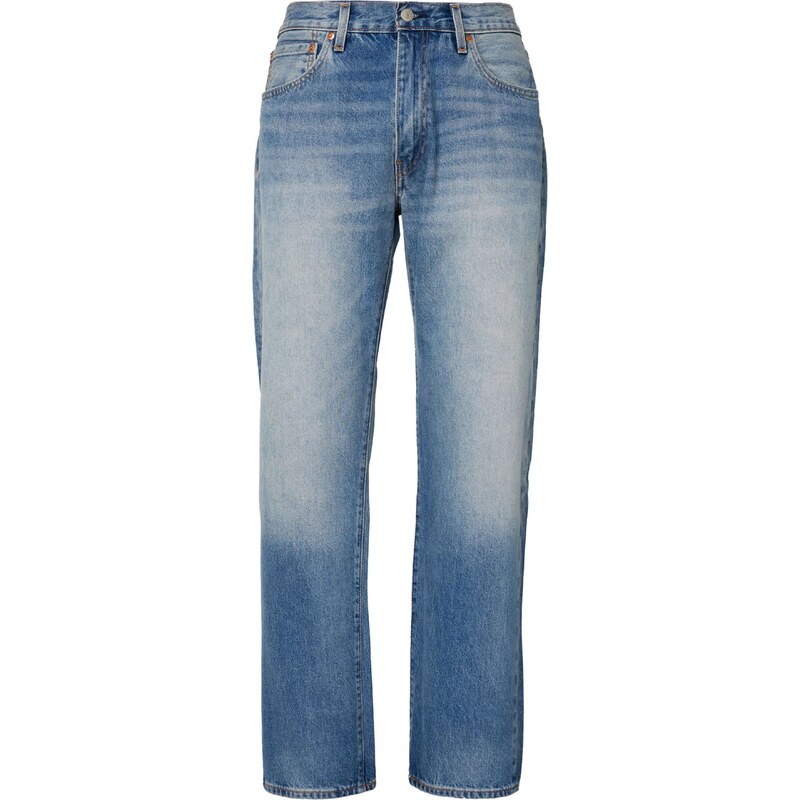 LEVIS  Džíny 555 Relaxed Straight modrá
