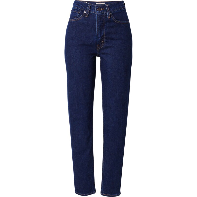 LEVIS Džíny 80s Mom tmavě modrá 98190338