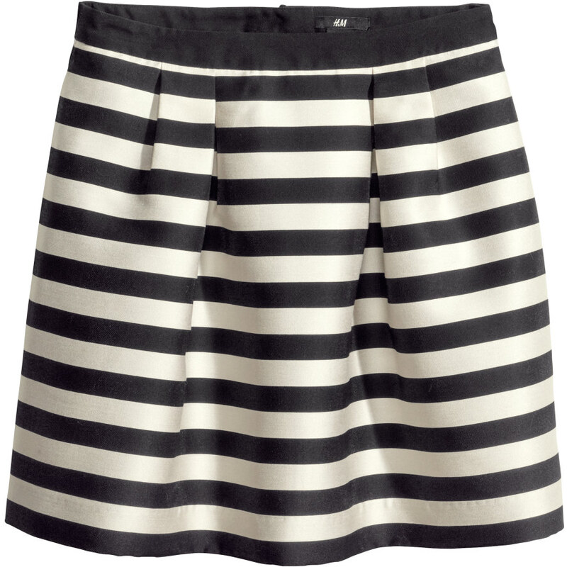 H&M Patterned skirt