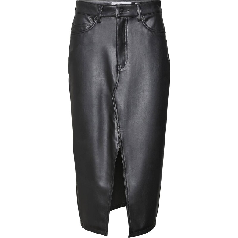 VERO MODA Sukně 'VMVeri' černá