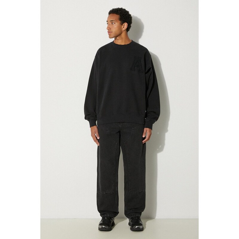 Džíny Carhartt WIP Double Knee Pant