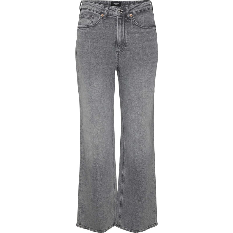 VERO MODA Džíny Tessa šedá džínová 98154695