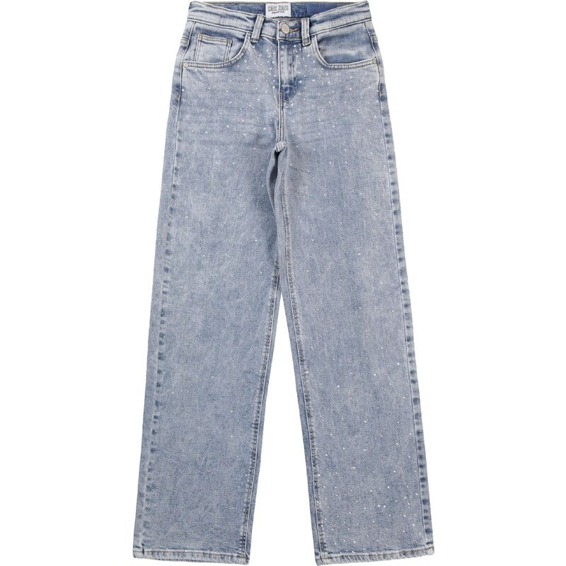 Cars Jeans Džíny YARA modrá džínovina