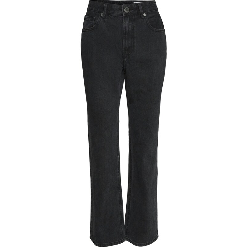 VERO MODA Džíny Tessa černá / černá džínovina 98187439