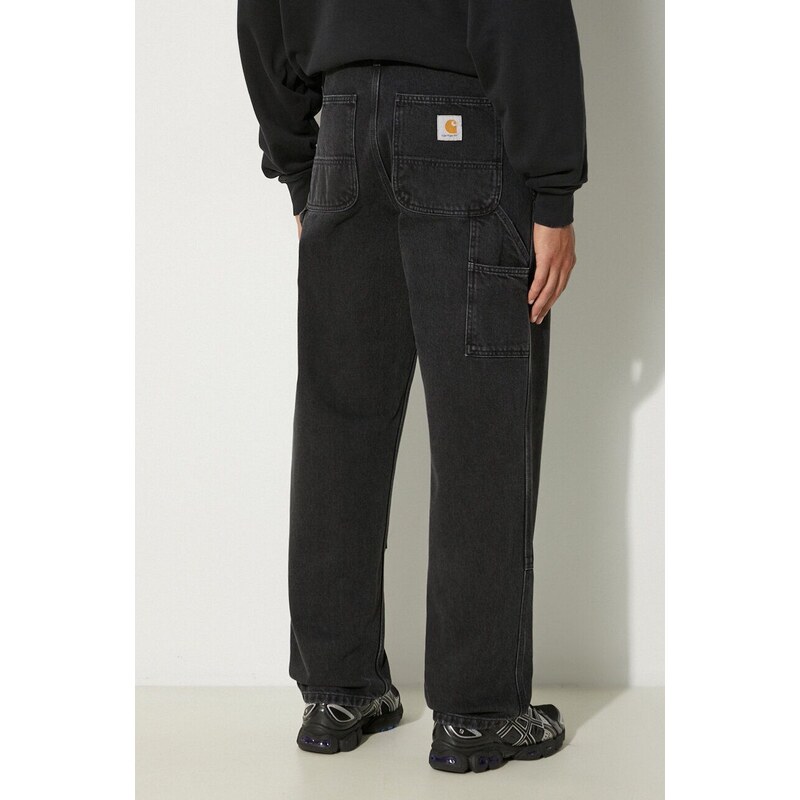 Džíny Carhartt WIP Double Knee Pant