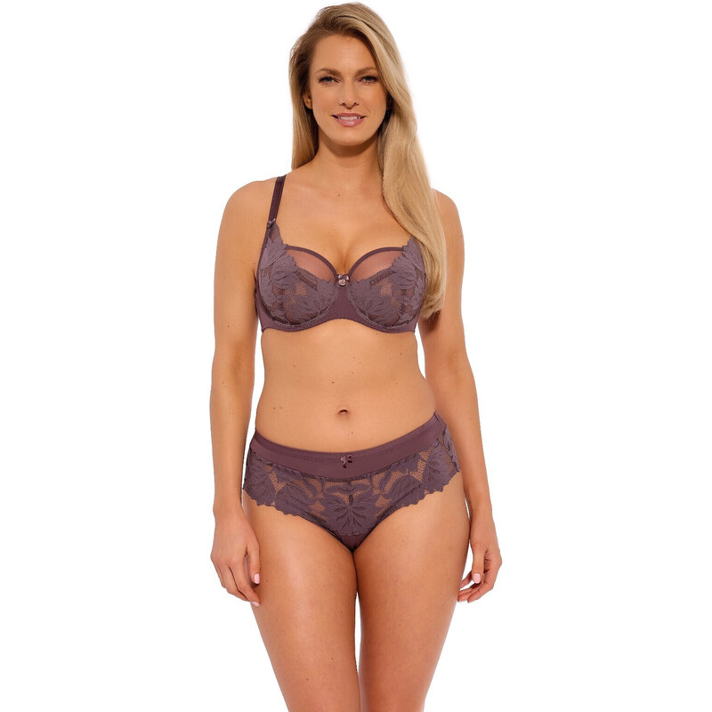 Gaia GFB 1135 Spodní díl bikin Nike S-2XL Fialový 96148705