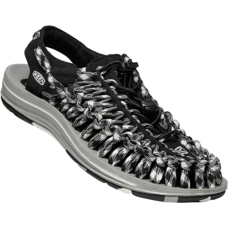 Keen Wmns Uneek Sneaker Animal Print/White černá 39