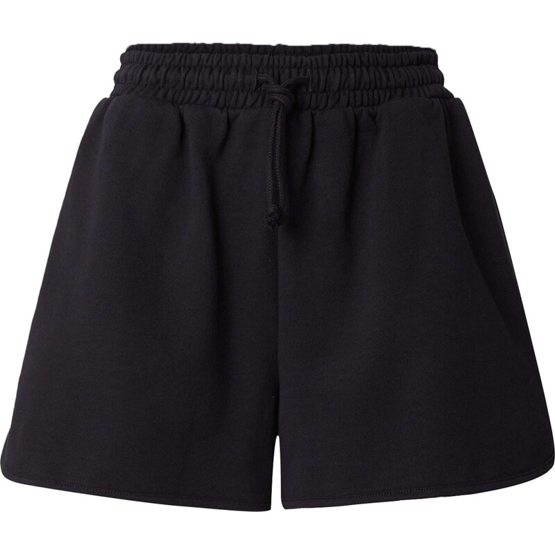 TOPSHOP Kalhoty černá