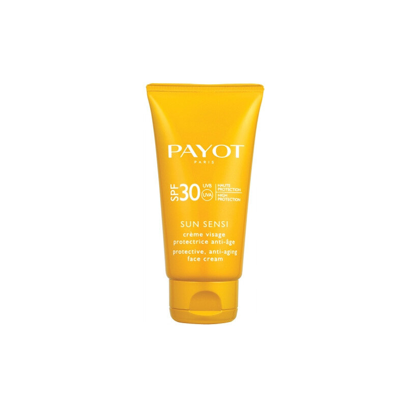 Payot Ochranný krém proti stárnutí pleti SPF 30 Sun Sensi (Protective Anti-Aging Face Cream) 50 ml