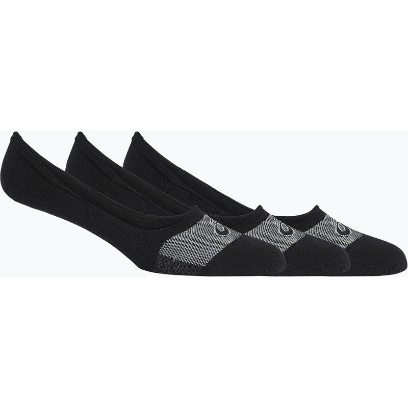Ponožky ASICS Secret 3 páry performance black