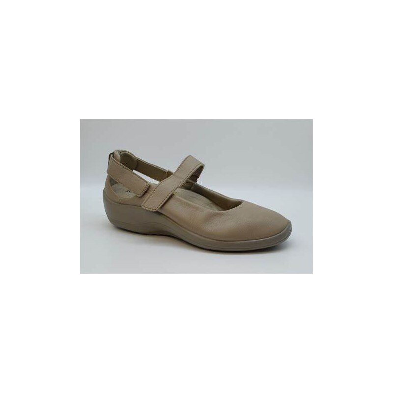 Arcopedico dámská balerína MINAMI 4706 J81 Gr Taupe 108803336