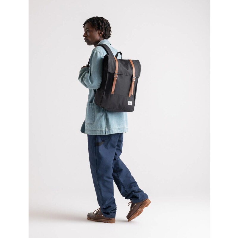 Herschel Survey Raven Crosshatch 20L