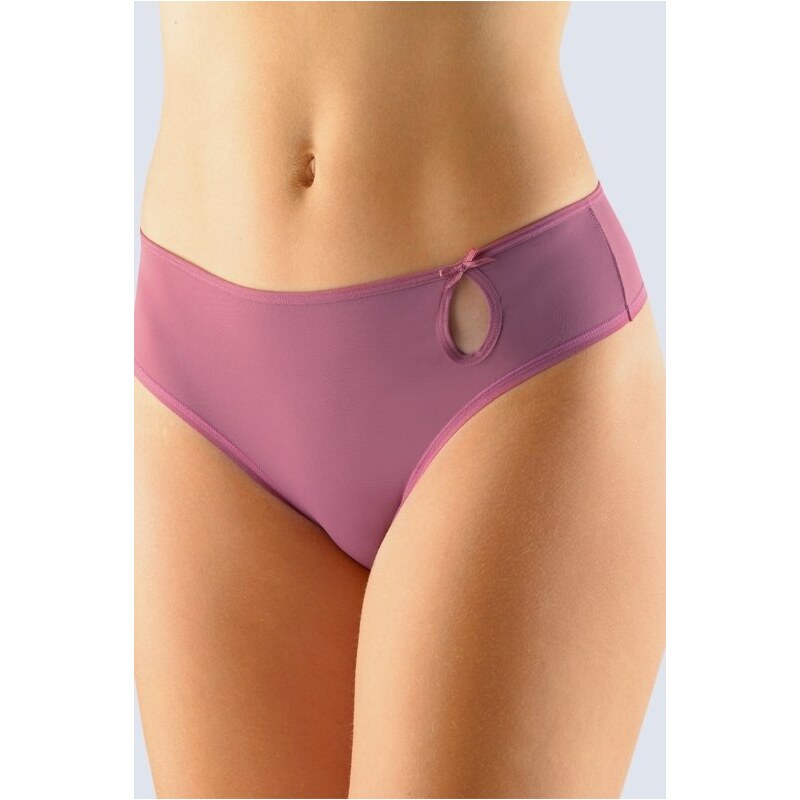 Gina tanga 14992P - s mašličkou 96181286