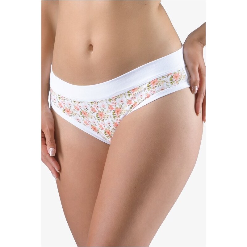 Gina tanga 14157P - Bavlna