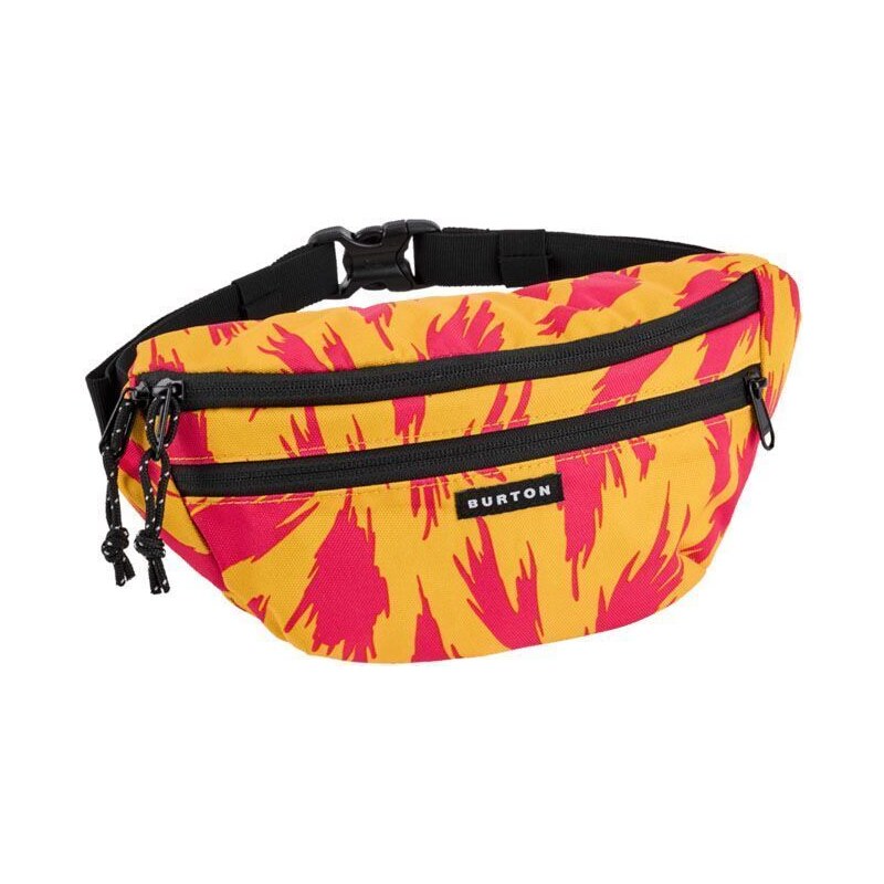 Ledvinka Burton Hip pack 3 l fur goldenrod