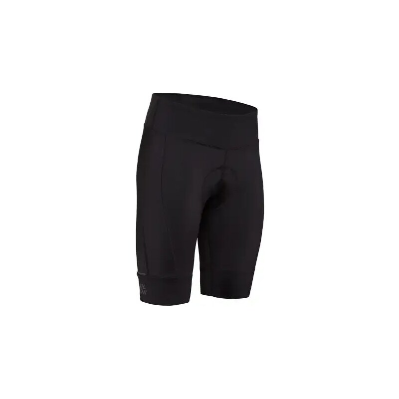 Silvini Fortora dámské kraťasy s vložkou Black vel. XL 99616667