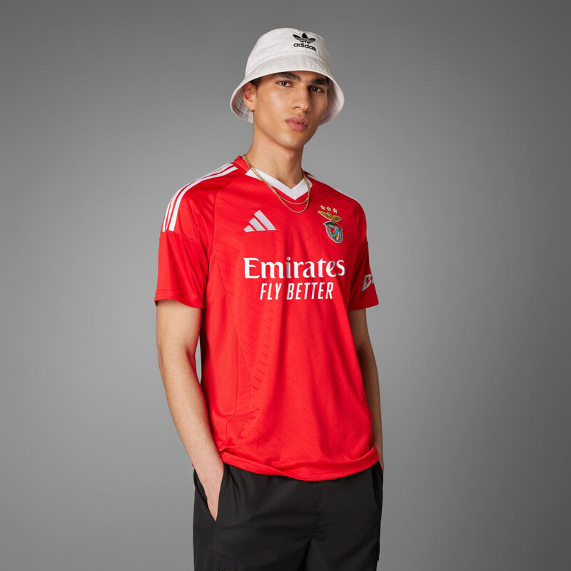 Adidas Domácí dres Benfica 24/25