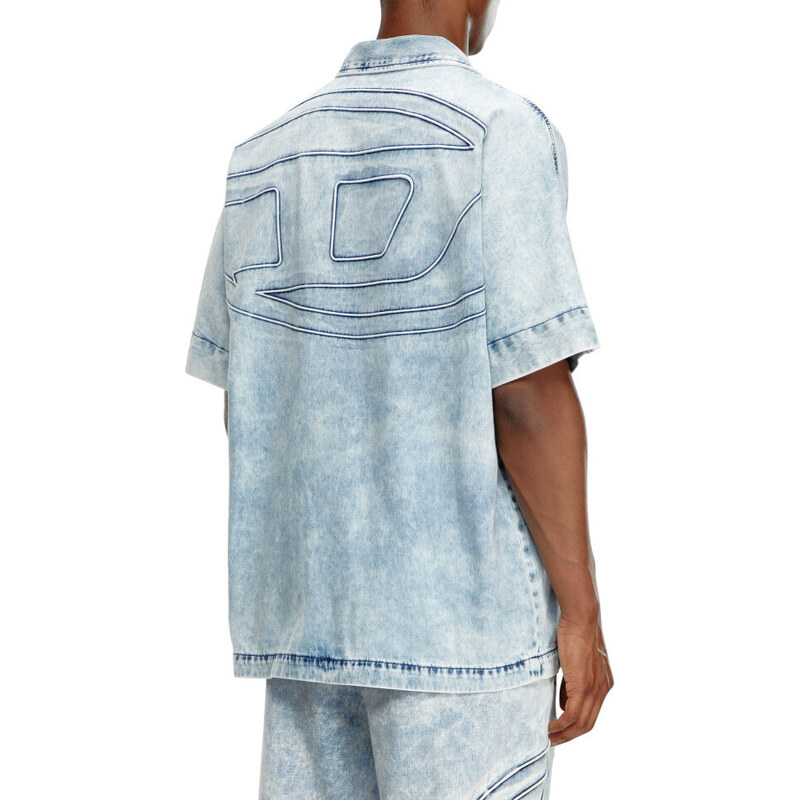 KOŠILE DIESEL D-NABIL-S SHIRT
