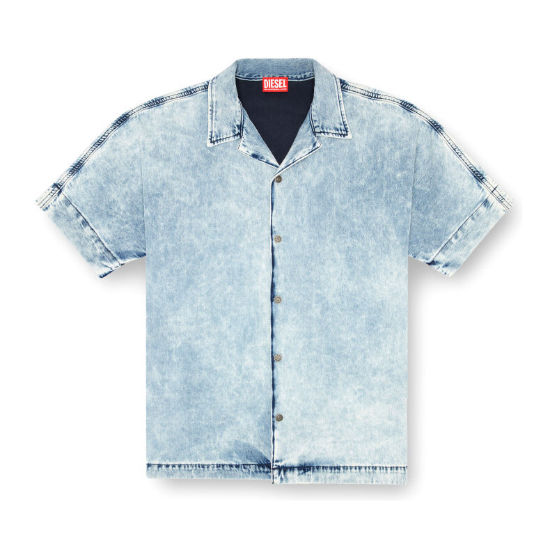 KOŠILE DIESEL D-NABIL-S SHIRT
