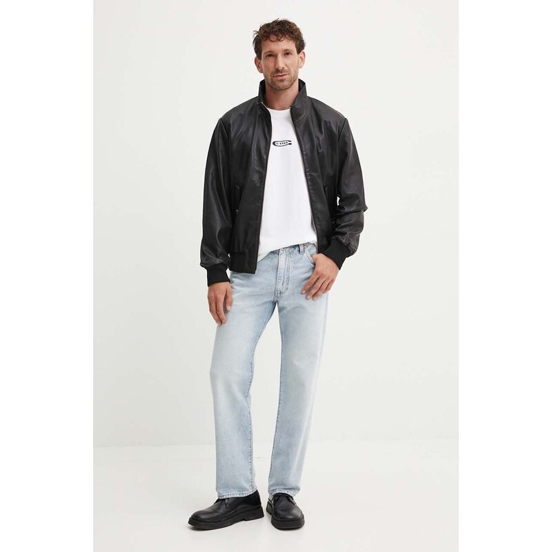 Levi's relaxed fit džíny pánské 555 RELAXED STRAIGHT