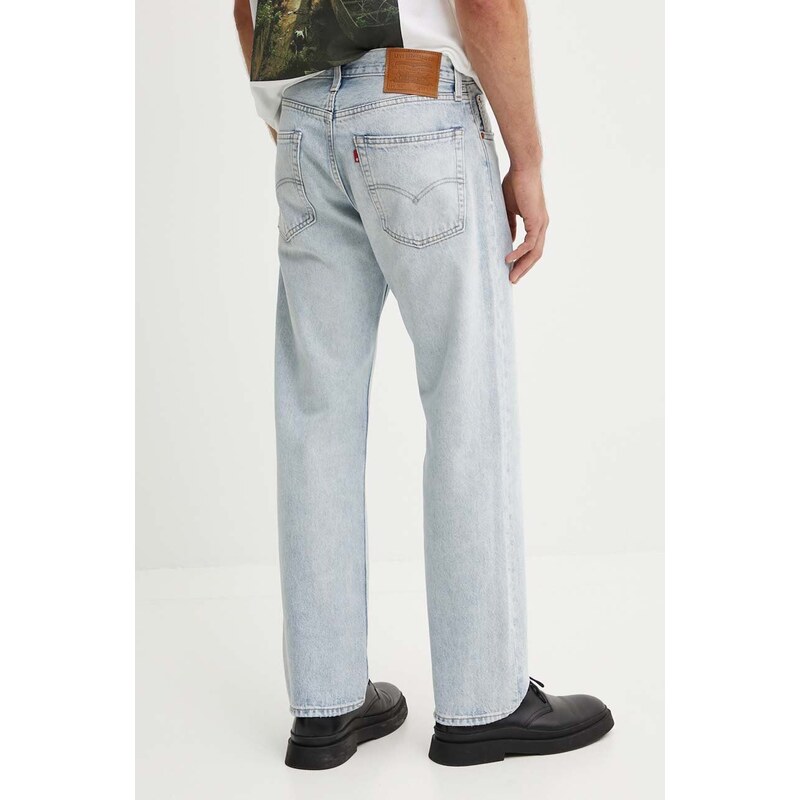 Levi's relaxed fit džíny pánské 555 RELAXED STRAIGHT