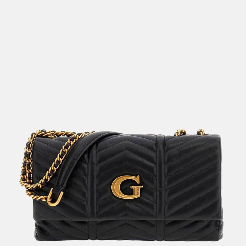 Černá kabelka Guess Lovide přes rameno 55923 114631716