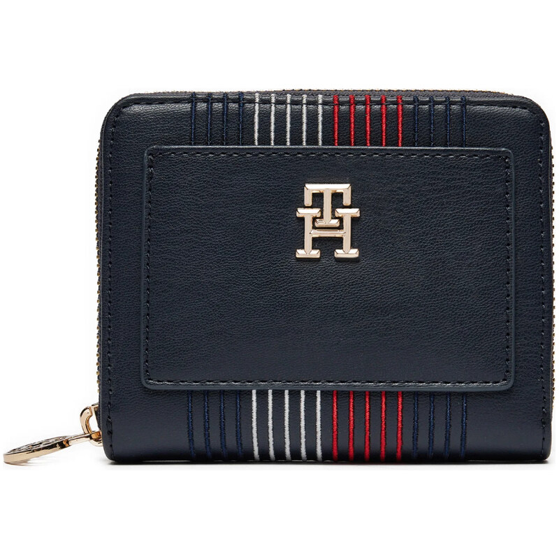 Tommy Hilfiger dámská tmavě modrá peněženka
