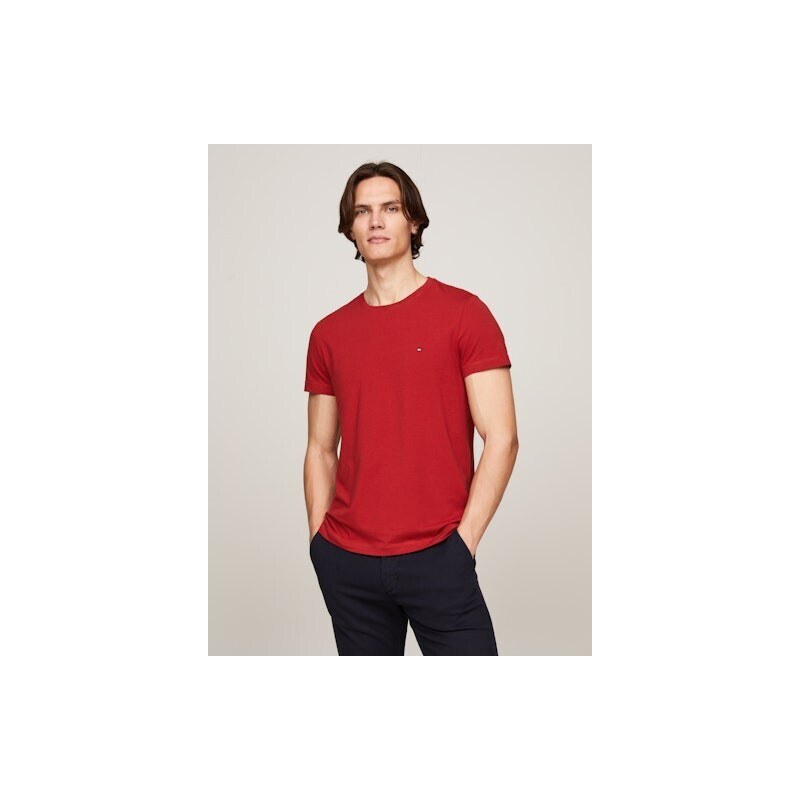 Tommy Hilfiger S/S T-Shirt RED