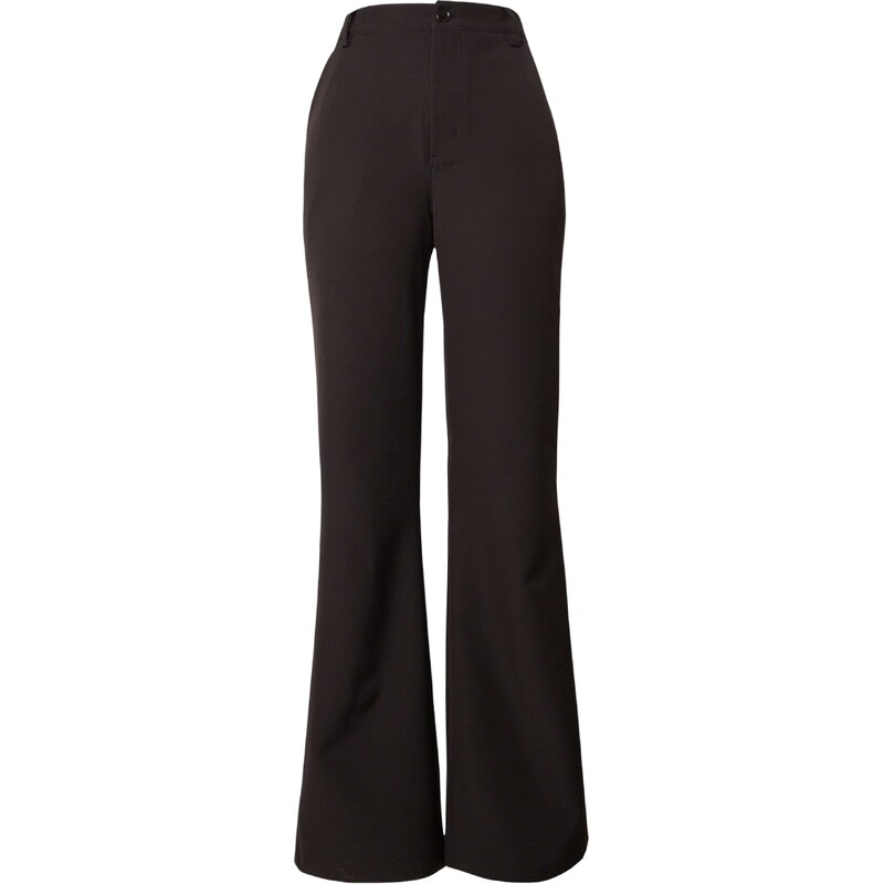 Moschino Jeans Kalhoty černá
