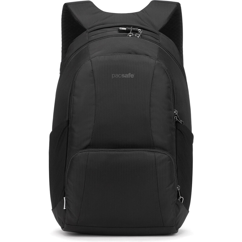 Pacsafe batoh METROSAFE LS450 BACKPACK econyl black