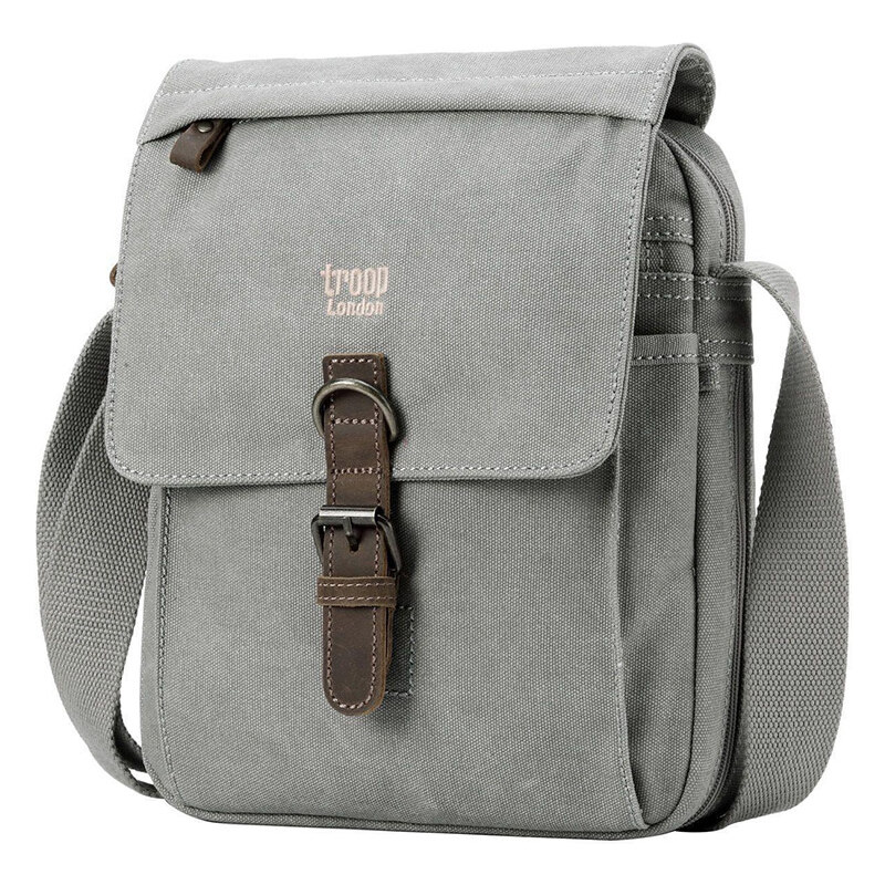 Troop London Značková taška přes rameno (GT526)