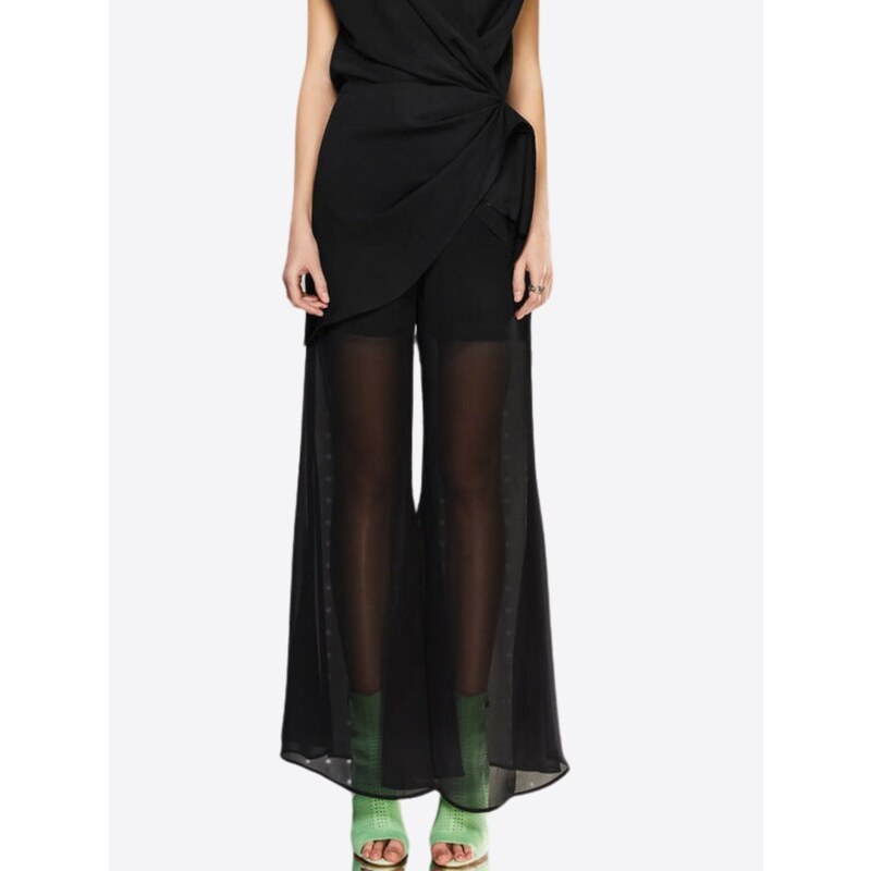 #VDR Frill Black kalhoty 96283825