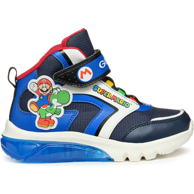 Sneakersy Geox