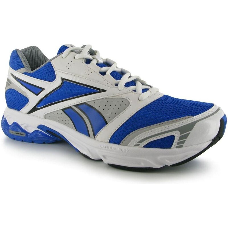Reebok Instant II Mens Running Shoes White/Blue
