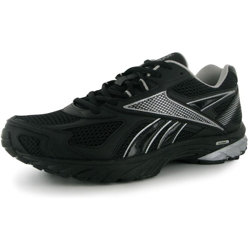 boty Reebok Pheehan pánské Running Shoes Black/Silver