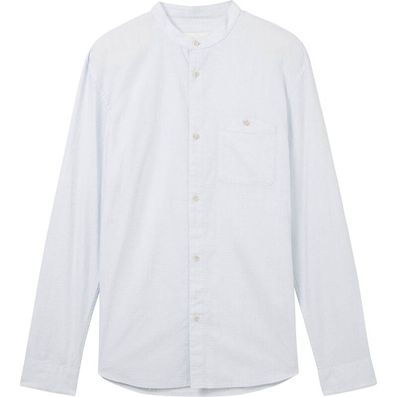 TOM TAILOR DENIM Košile pastelová modrá
